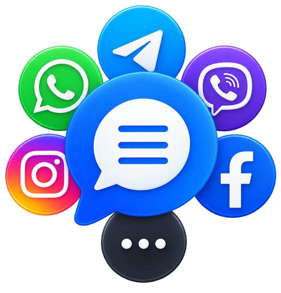 ObriiFlow Social Widget – безкоштовний плагін для WordPress