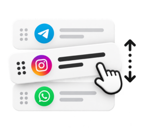 ObriiFlow Social Widget – безкоштовний плагін для WordPress