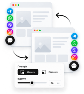 ObriiFlow Social Widget – безкоштовний плагін для WordPress